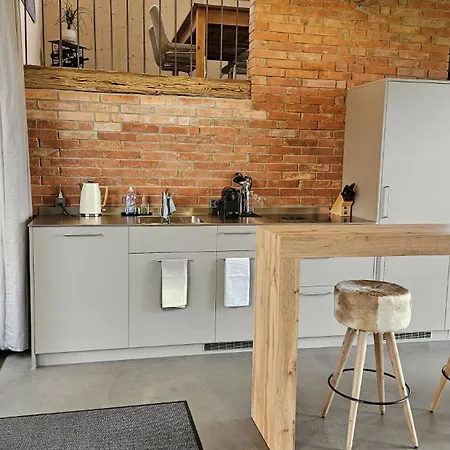 Salzhaus Nyaraló Amsoldingen