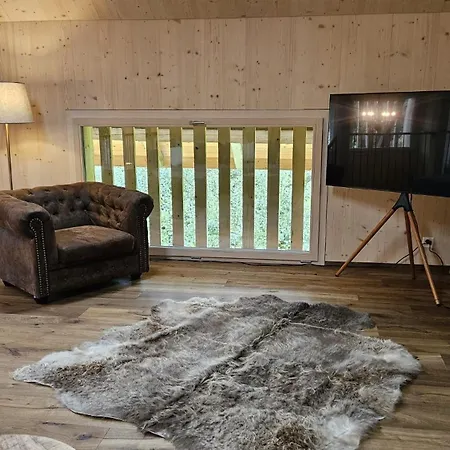 Holiday home Salzhaus Amsoldingen