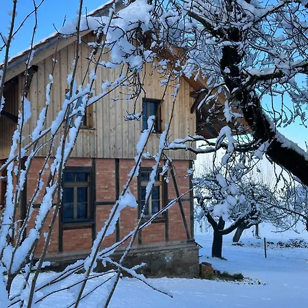 Salzhaus 度假居