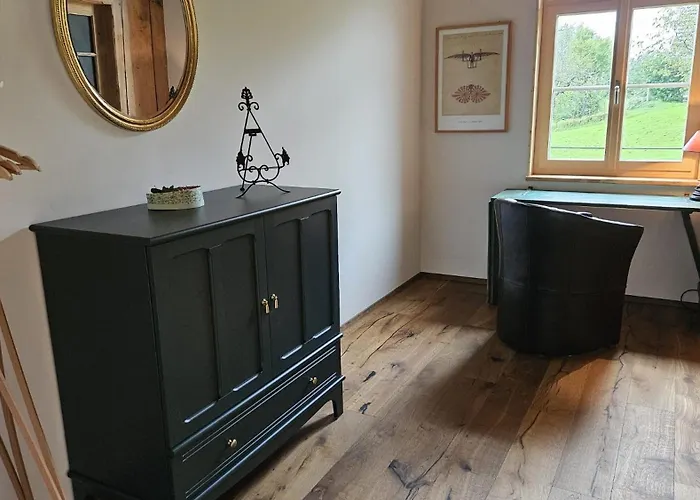 Salzhaus * Amsoldingen