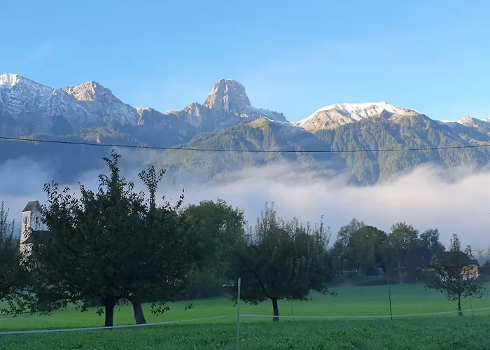 Prázdninový dům Salzhaus *