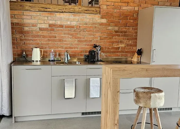 Salzhaus Prázdninový dům Amsoldingen