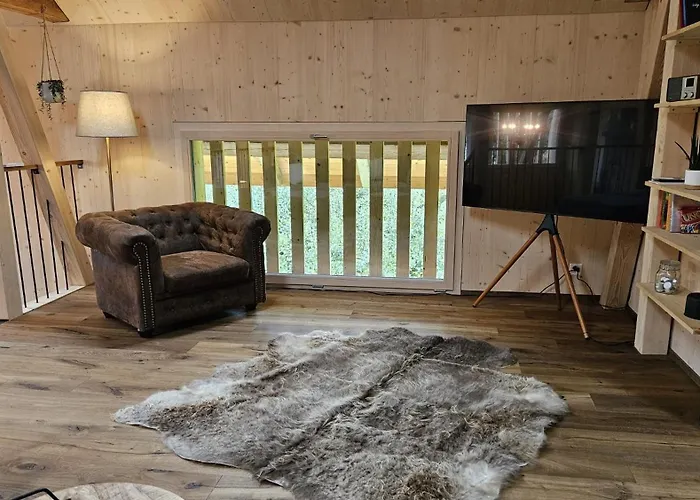 펜션 Salzhaus Amsoldingen