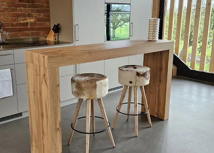 Salzhaus Feriehus Amsoldingen