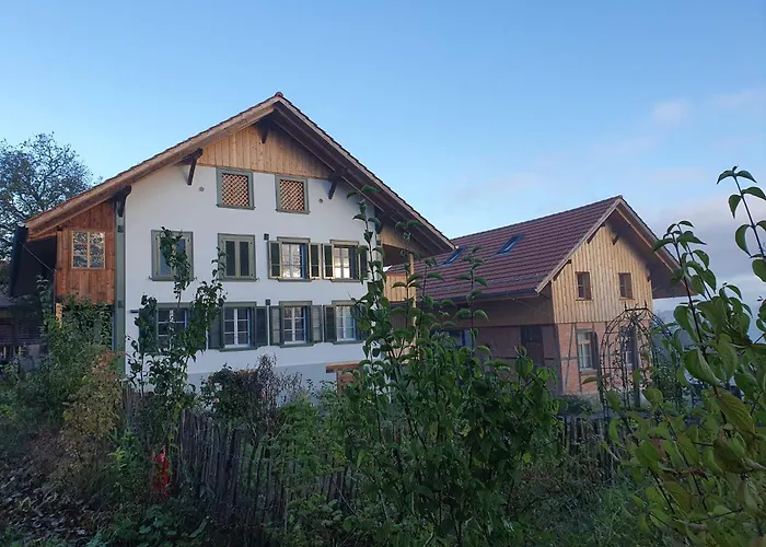 Salzhaus Amsoldingen