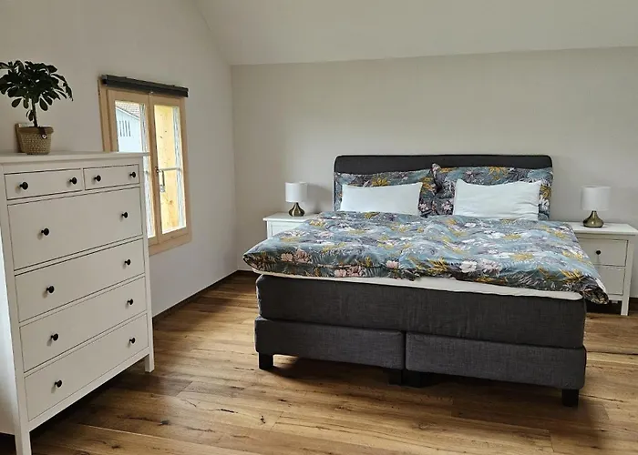 Salzhaus Prázdninový dům