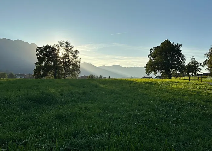 Salzhaus * Amsoldingen