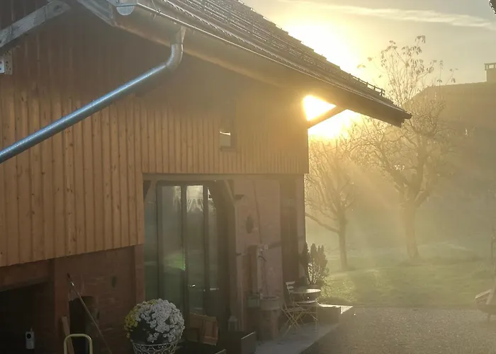 Salzhaus Amsoldingen