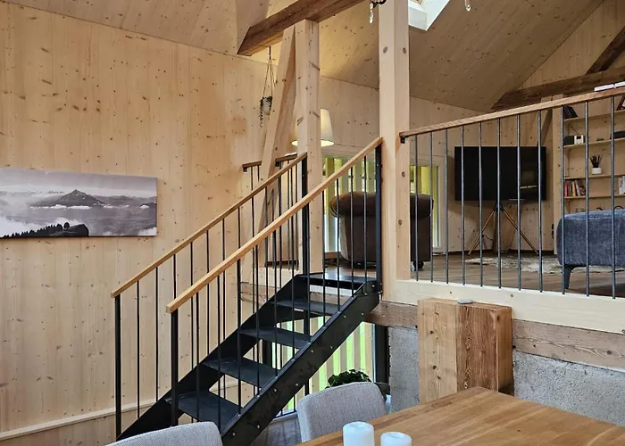 Salzhaus Amsoldingen