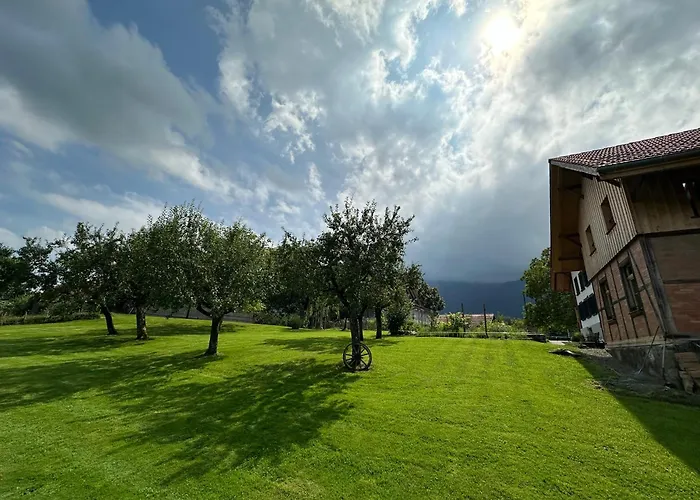 Salzhaus * Amsoldingen