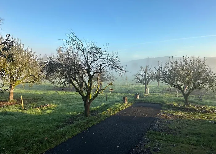 Salzhaus Feriehus Amsoldingen