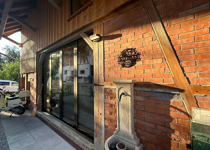 Prázdninový dům Salzhaus *