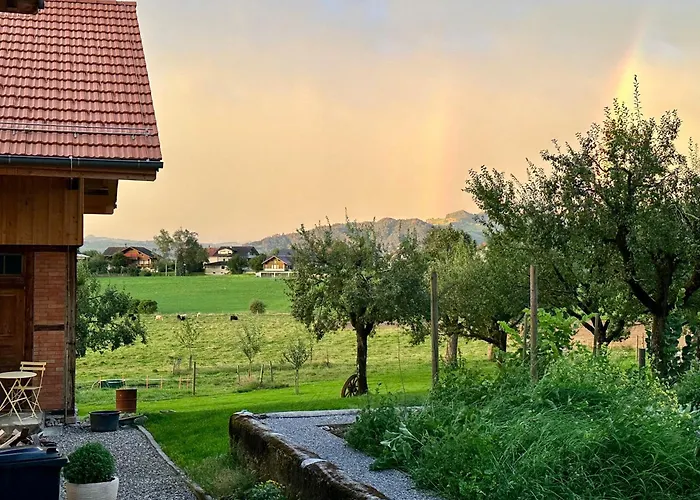 Salzhaus Feriehus Amsoldingen
