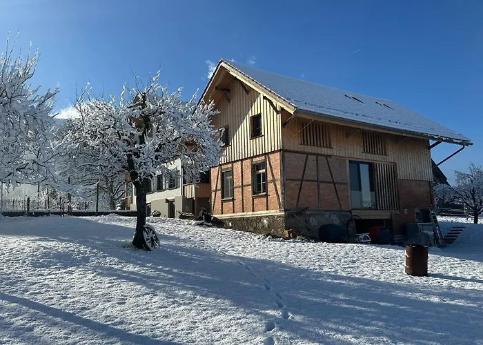 펜션 Salzhaus *
