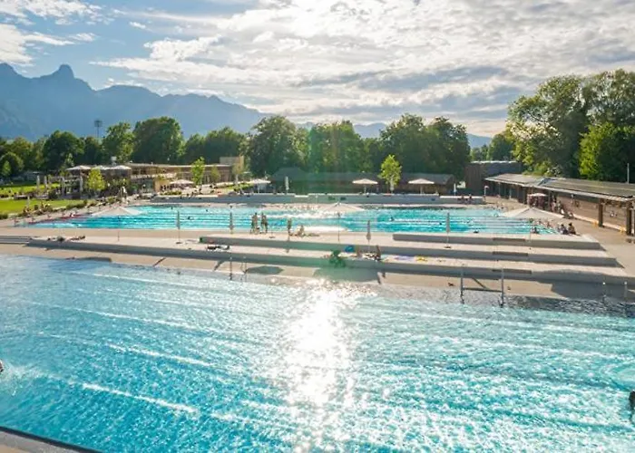 Salzhaus Amsoldingen