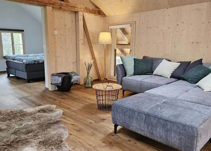 Salzhaus * Amsoldingen