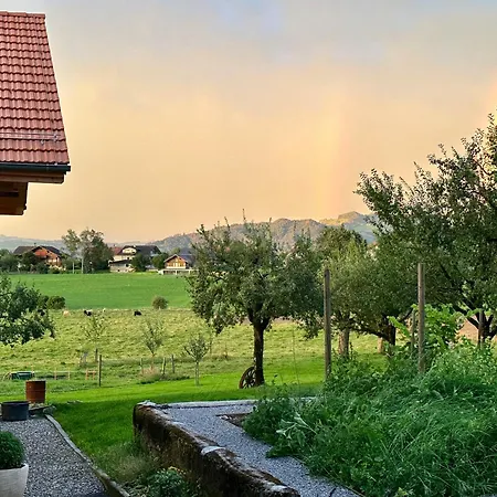 Salzhaus Semesterbostad Amsoldingen