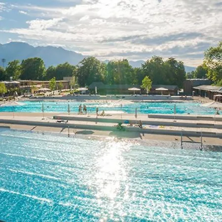 Salzhaus Amsoldingen